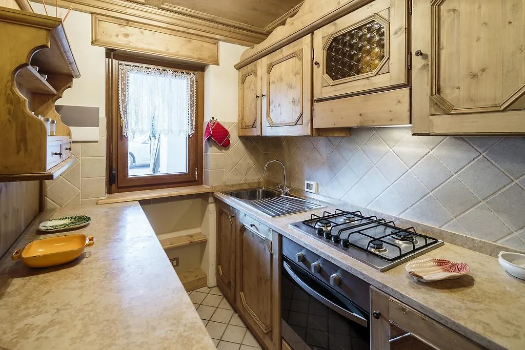 Villa Faloria Cortina d'Ampezzo Apartment
