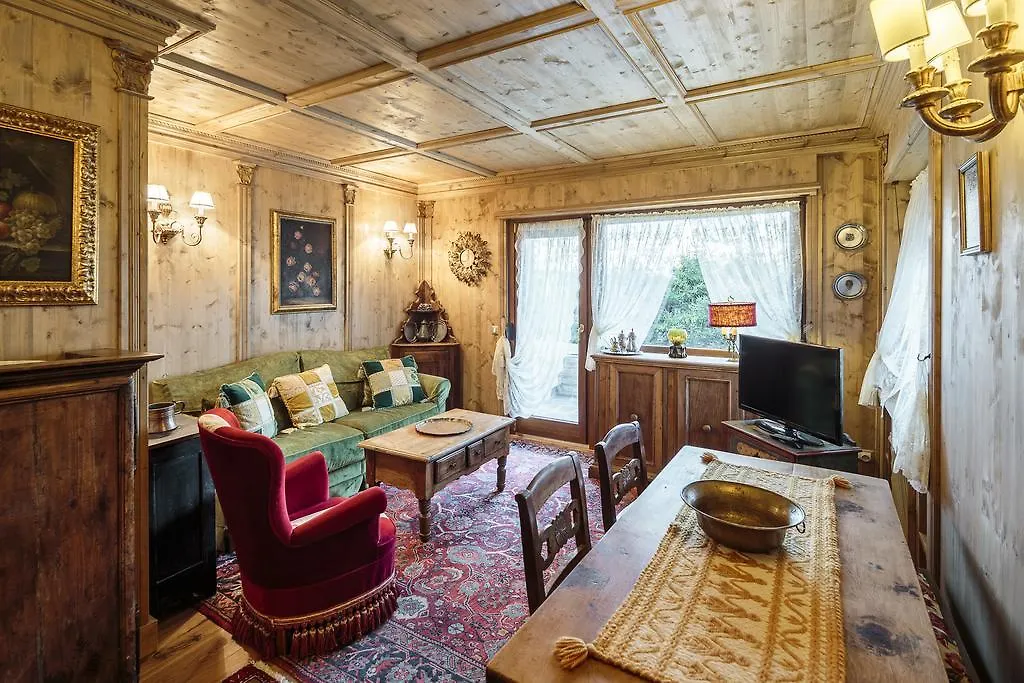 Villa Faloria Cortina d'Ampezzo 0*,
