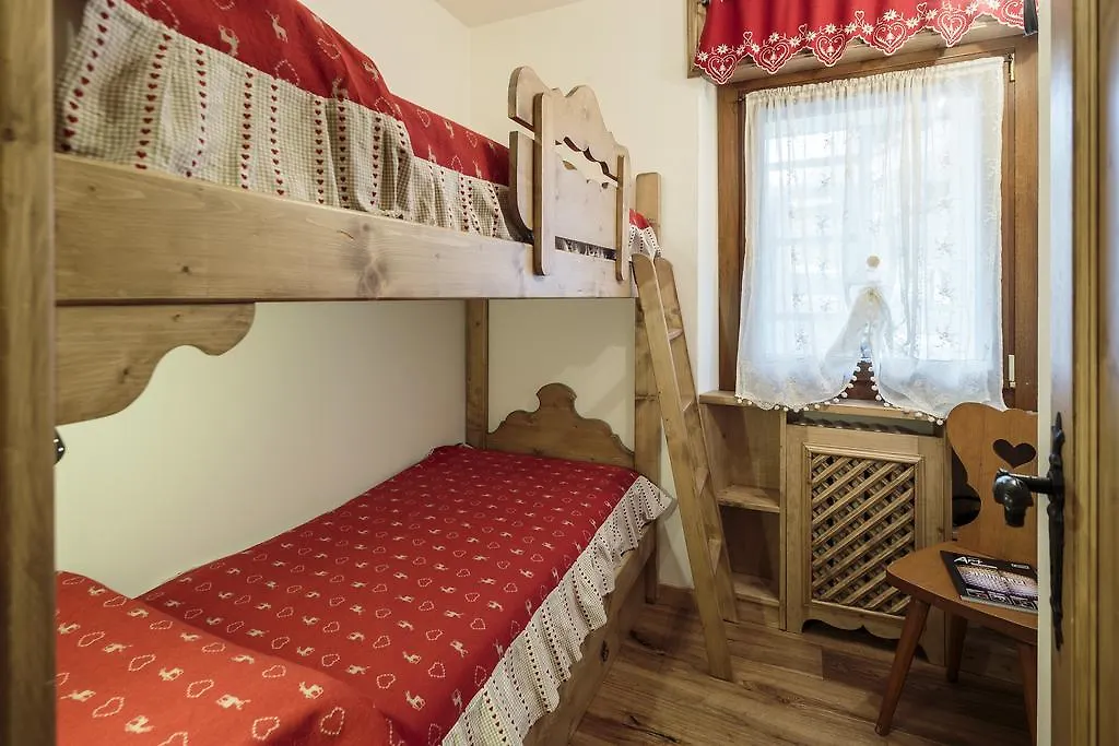 Villa Faloria Cortina d'Ampezzo