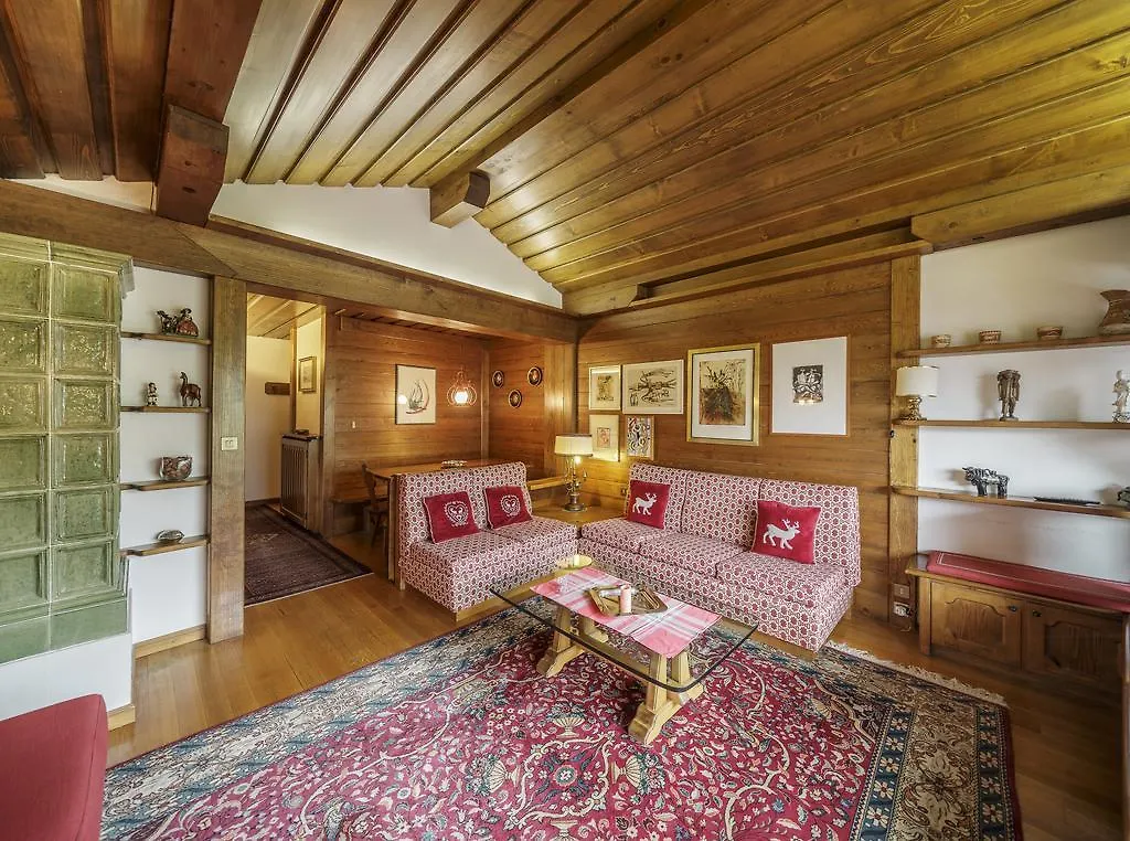 Villa Faloria Cortina d'Ampezzo Italy