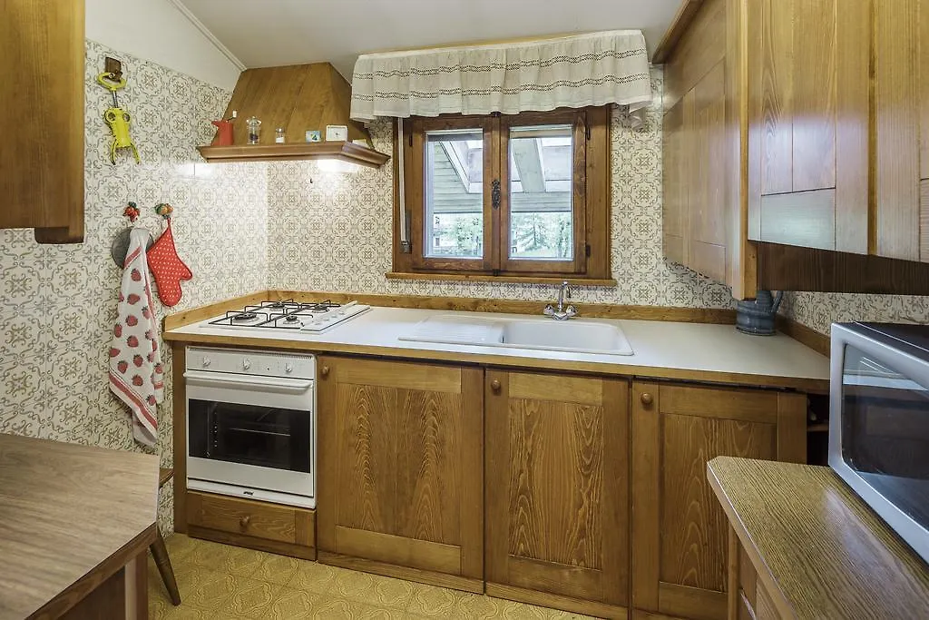 Apartment Villa Faloria Cortina d'Ampezzo