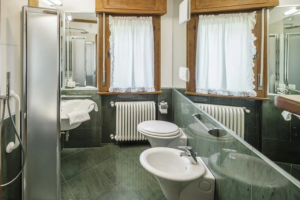 Apartment Villa Faloria Cortina d'Ampezzo Italy